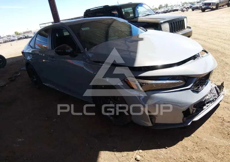 2025 Honda CIVIC фото