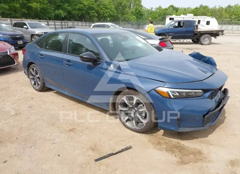 2025 Honda CIVIC фото