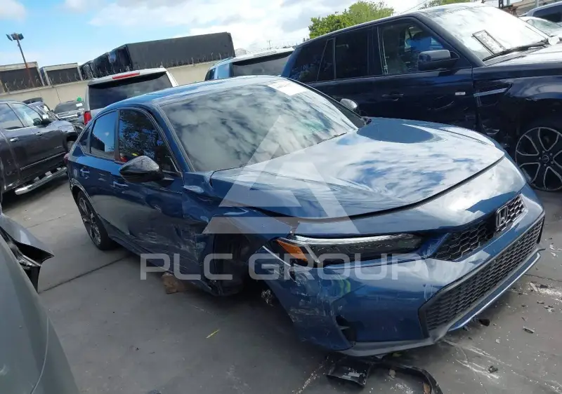 2025 Honda CIVIC фото