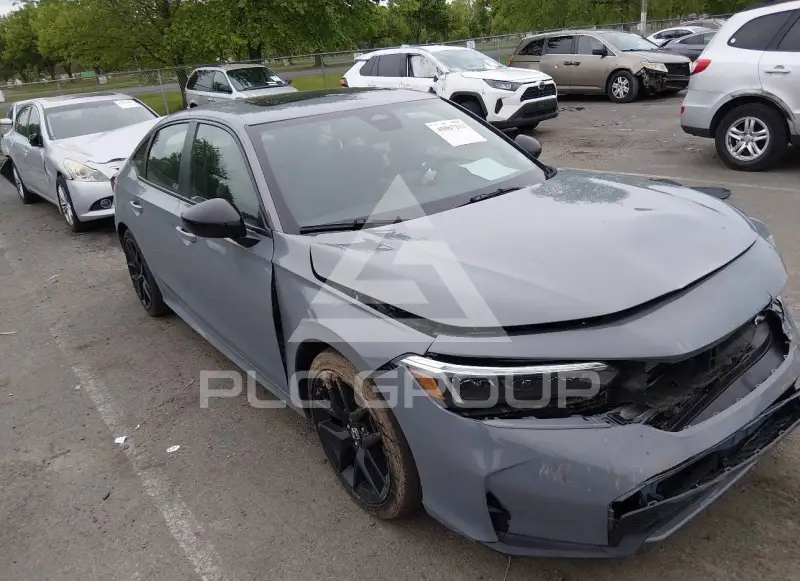 2025 Honda CIVIC фото