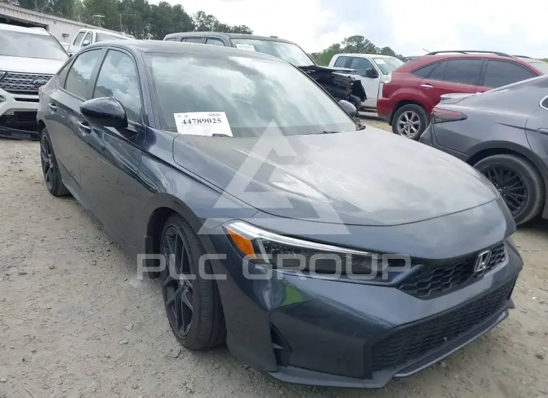 2025 Honda CIVIC photo