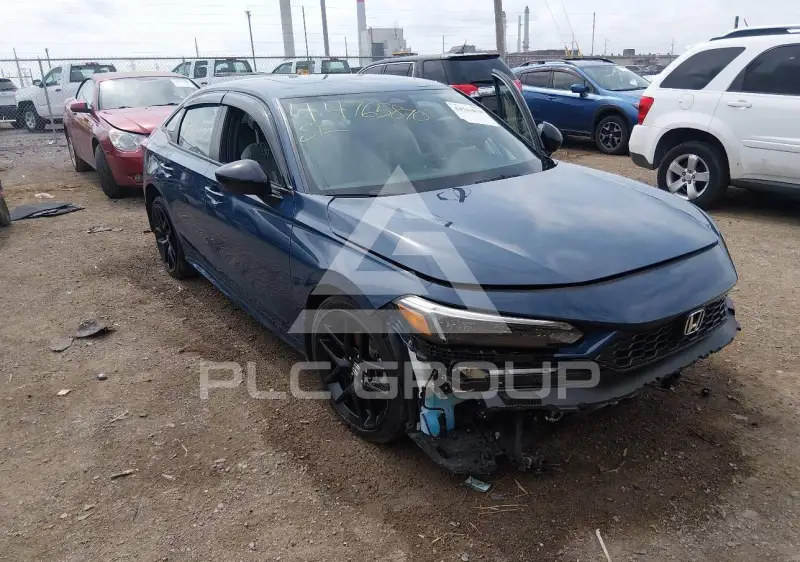 2025 Honda CIVIC photo