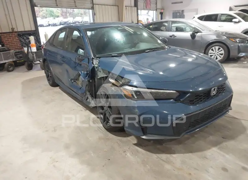 2025 Honda CIVIC photo
