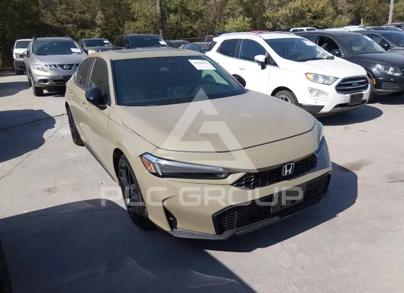 2025 Honda CIVIC photo