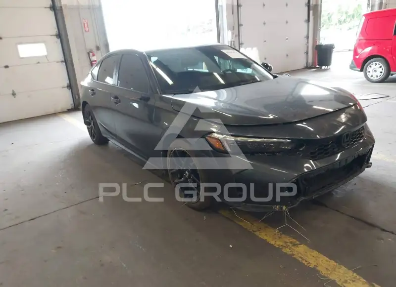 2025 Honda CIVIC фото