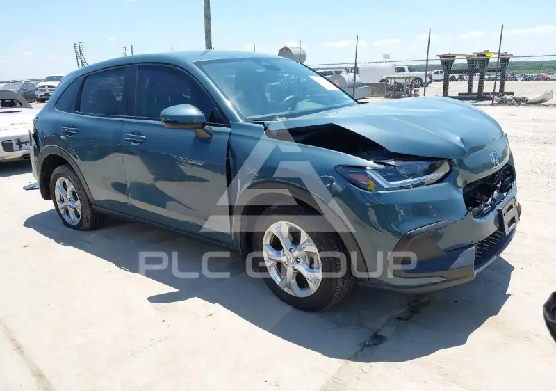 2025 Honda HR-V photo