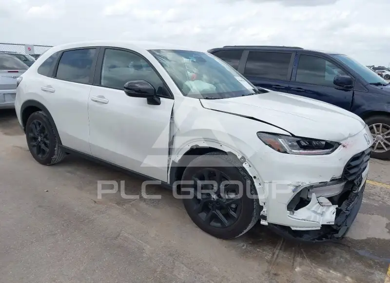 2025 Honda HR-V photo