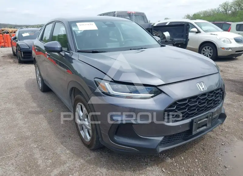 2025 Honda HR-V фото