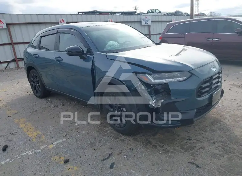 2025 Honda HR-V photo