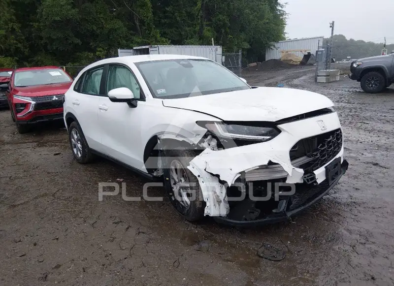 2025 Honda HR-V photo