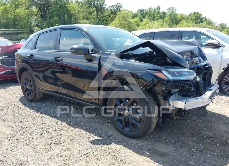 2025 Honda HR-V photo