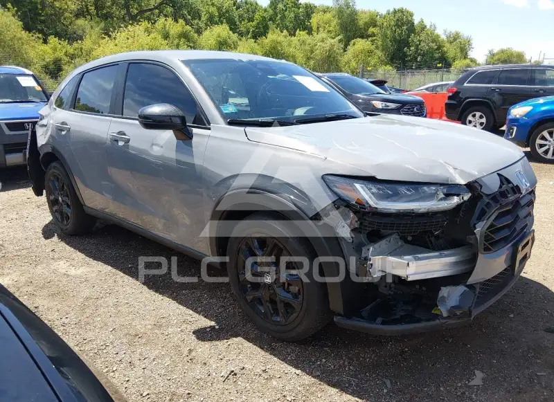 2025 Honda HR-V photo
