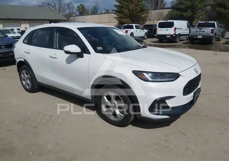 2025 Honda HR-V photo