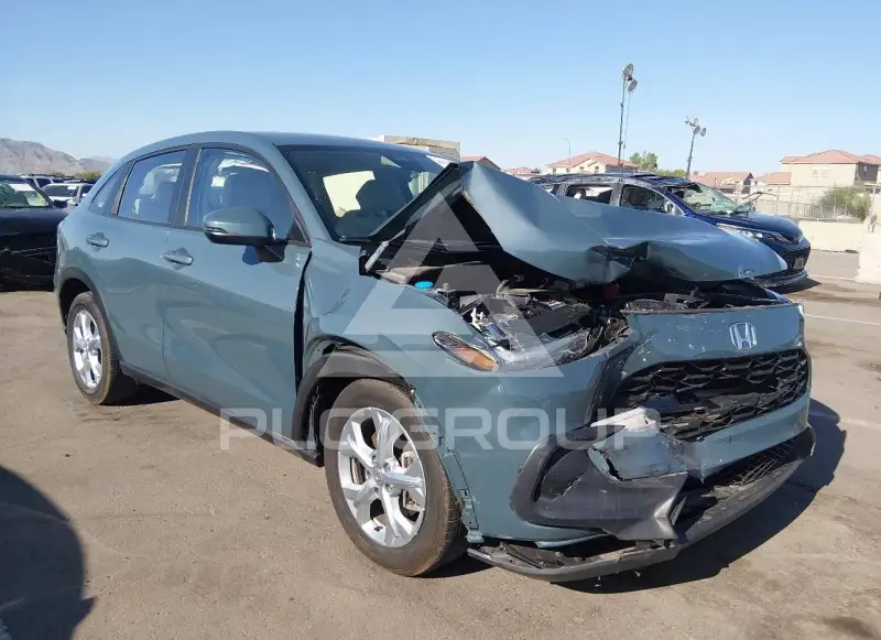2025 Honda HR-V photo