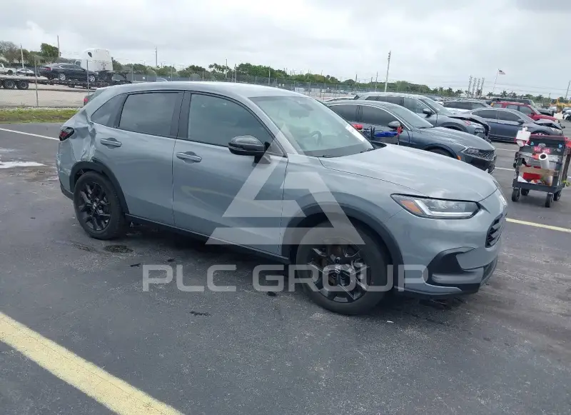 2025 Honda HR-V photo