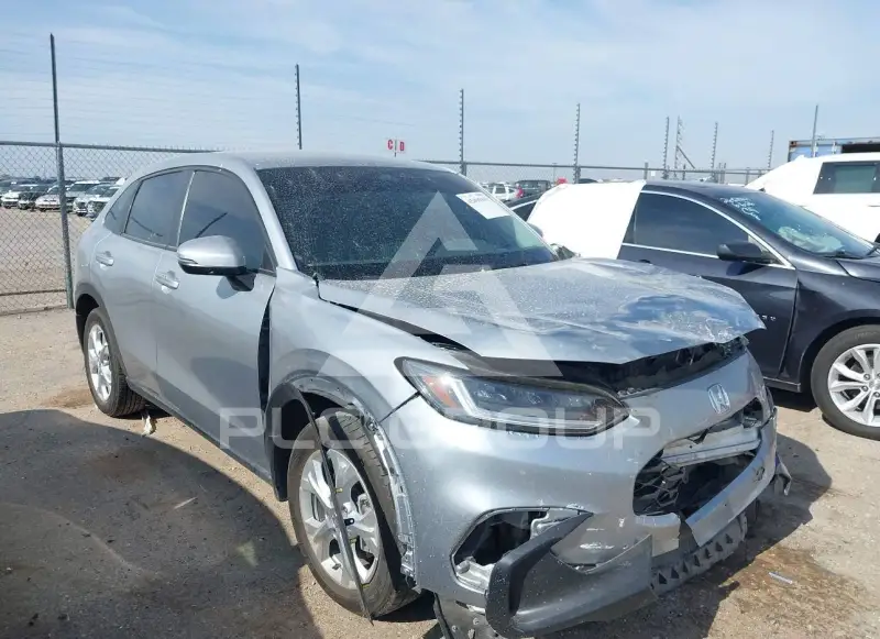 2025 Honda HR-V photo