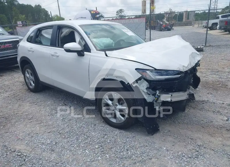 2025 Honda HR-V photo