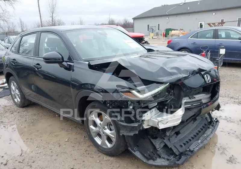 2025 Honda HR-V photo