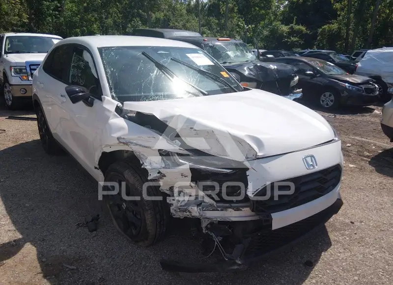 2025 Honda HR-V photo