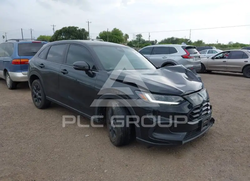 2025 Honda HR-V photo