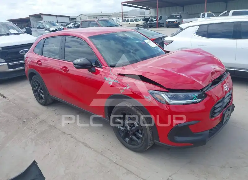 2025 Honda HR-V photo