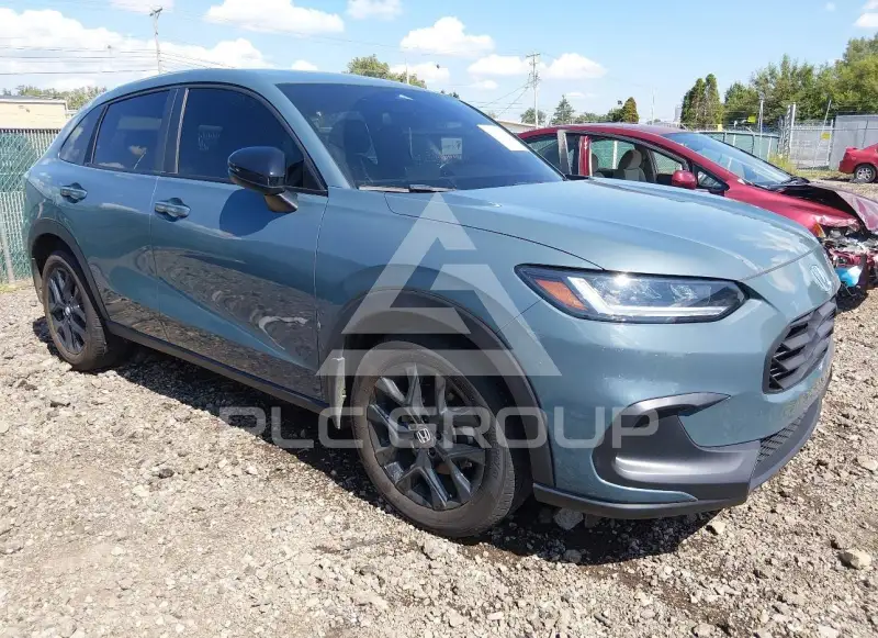 2025 Honda HR-V photo