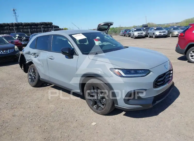 2025 Honda HR-V photo