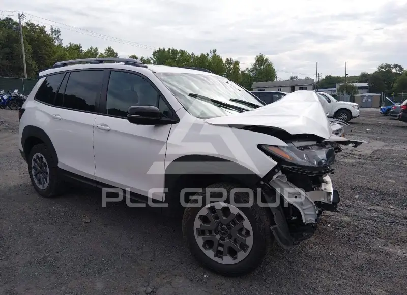 2025 Honda PASSPORT photo