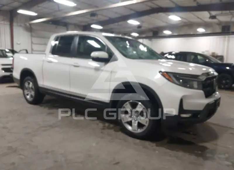 2025 Honda RIDGELINE photo