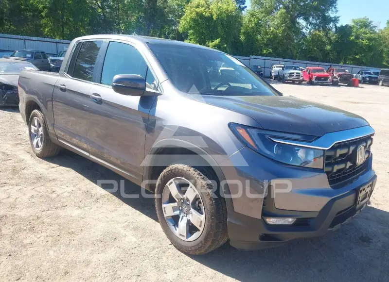 2025 Honda RIDGELINE фото