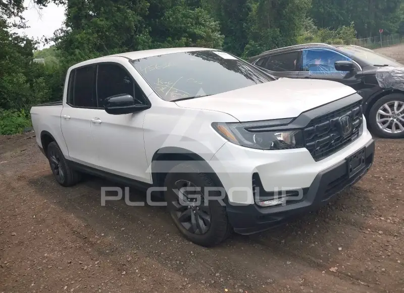 2025 Honda RIDGELINE photo