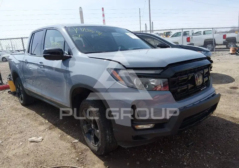 2025 Honda RIDGELINE фото