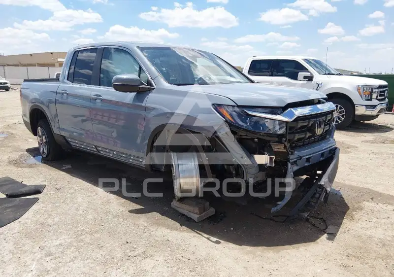 2025 Honda RIDGELINE фото