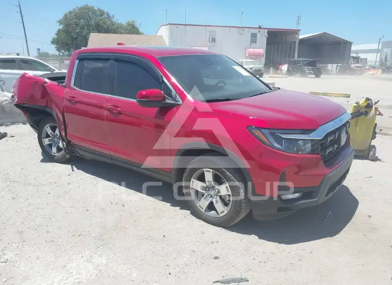 2025 Honda RIDGELINE фото