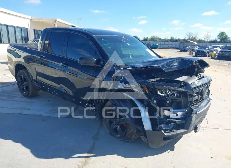 2025 Honda RIDGELINE фото