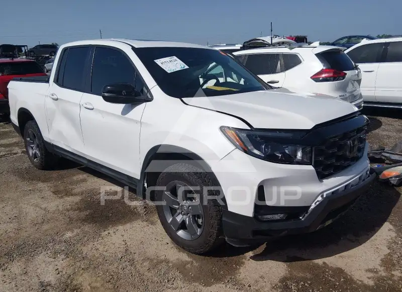 2025 Honda RIDGELINE photo