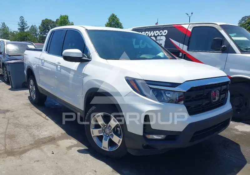 2025 Honda RIDGELINE фото