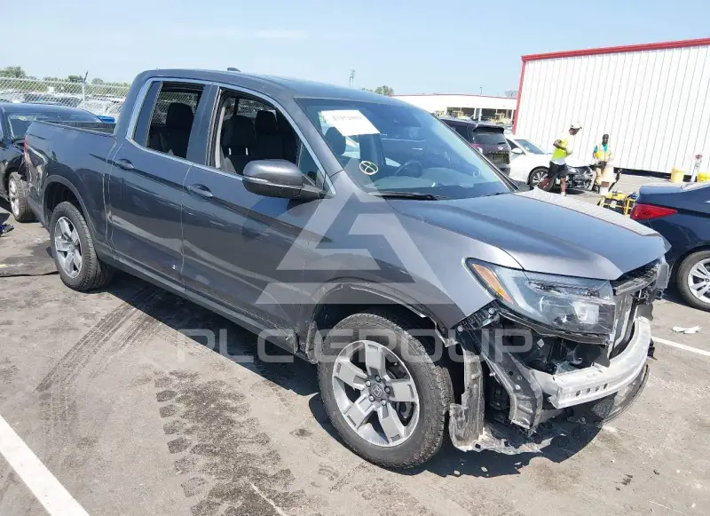 2025 Honda RIDGELINE photo