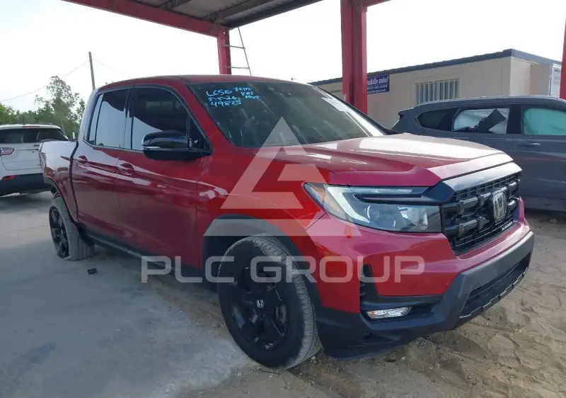 2025 Honda RIDGELINE фото