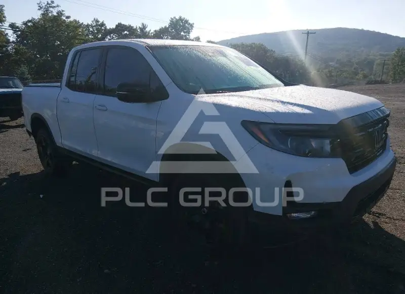 2025 Honda RIDGELINE photo