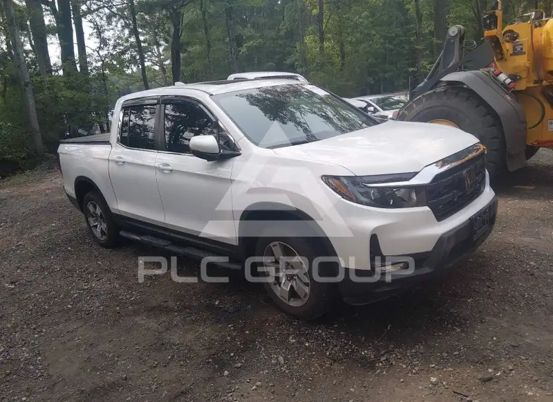 2025 Honda RIDGELINE photo
