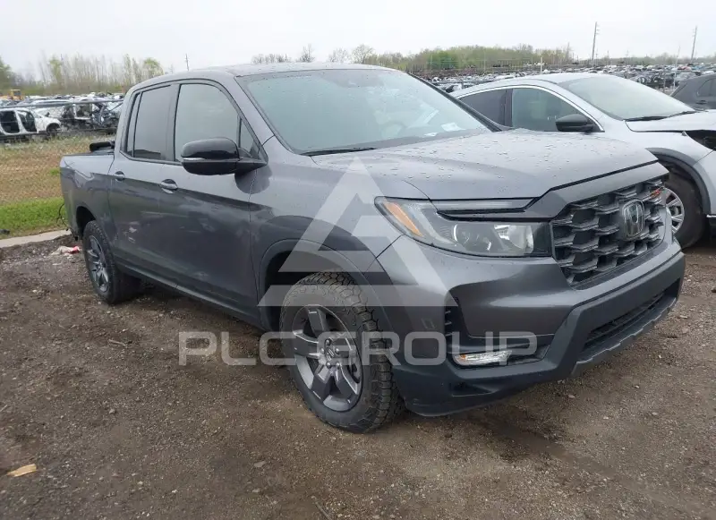 2025 Honda RIDGELINE photo