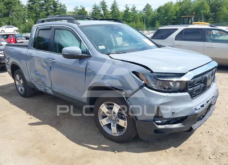 2025 Honda RIDGELINE photo