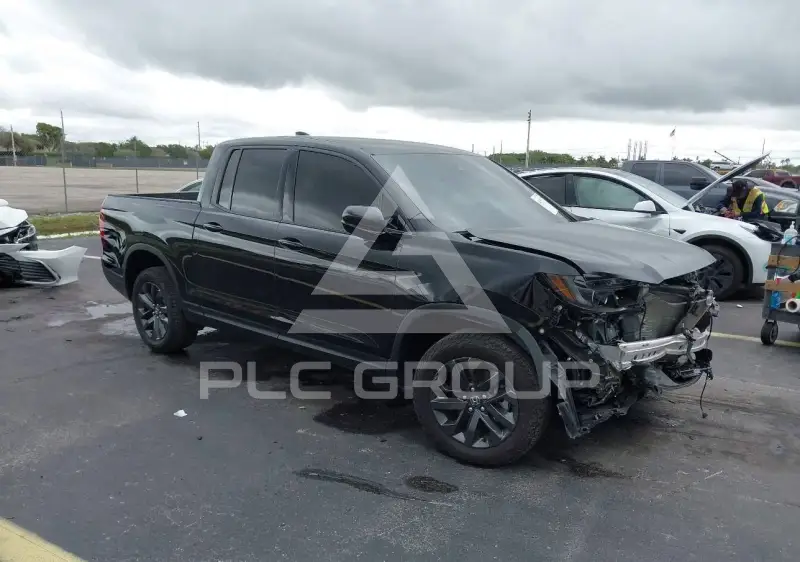 2025 Honda RIDGELINE photo