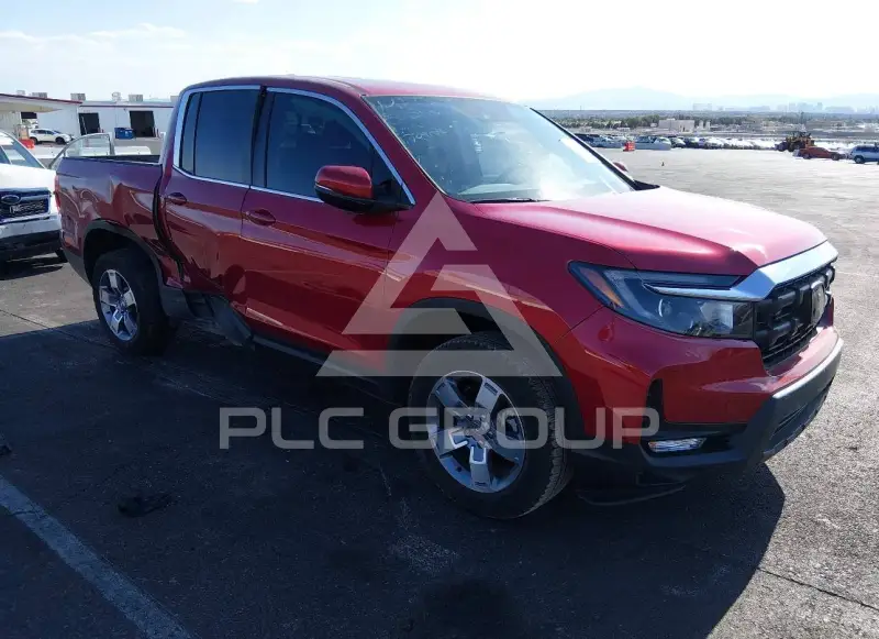 2025 Honda RIDGELINE фото