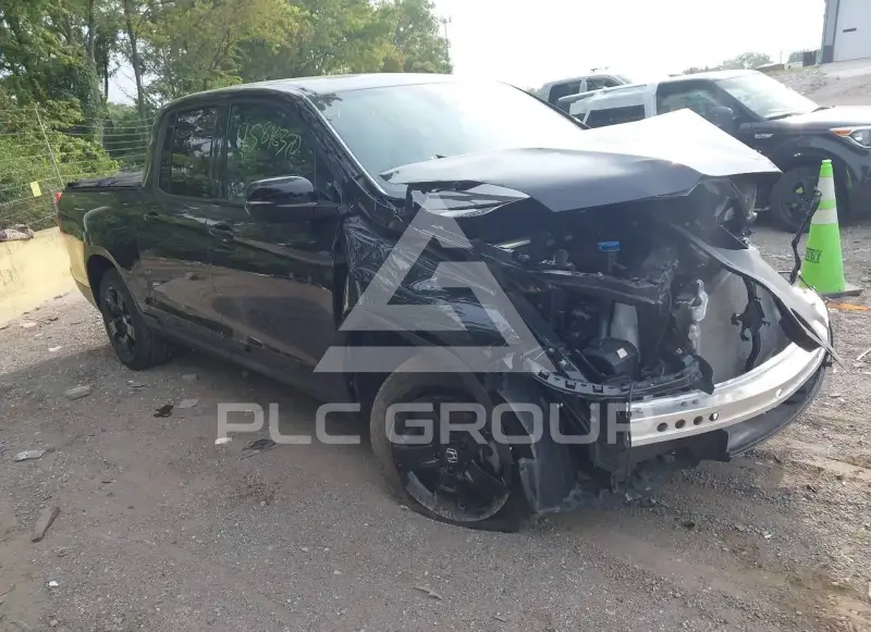 2025 Honda RIDGELINE photo