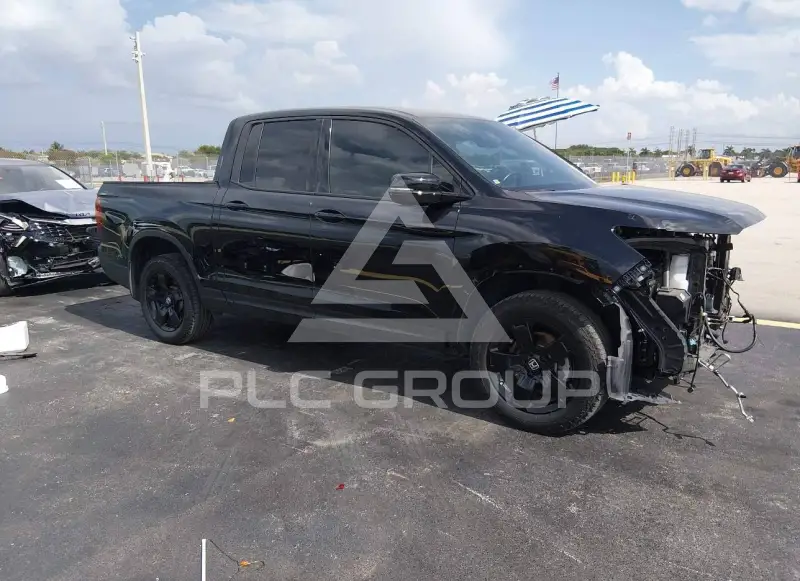 2025 Honda RIDGELINE фото