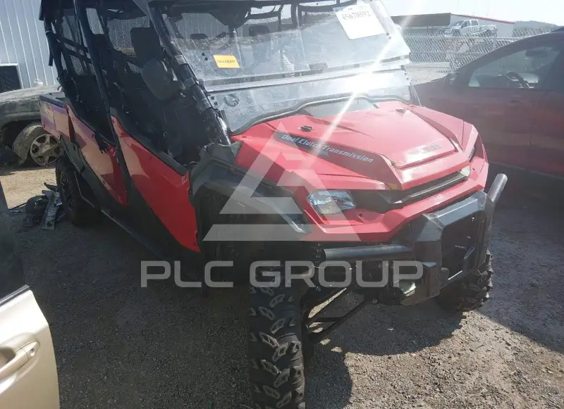 2025 Honda SXS1000 фото