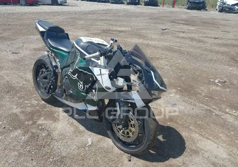 2025 Honda CBR600 photo