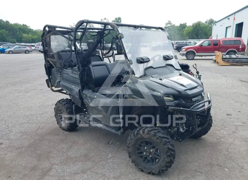 2025 Honda SXS700 фото
